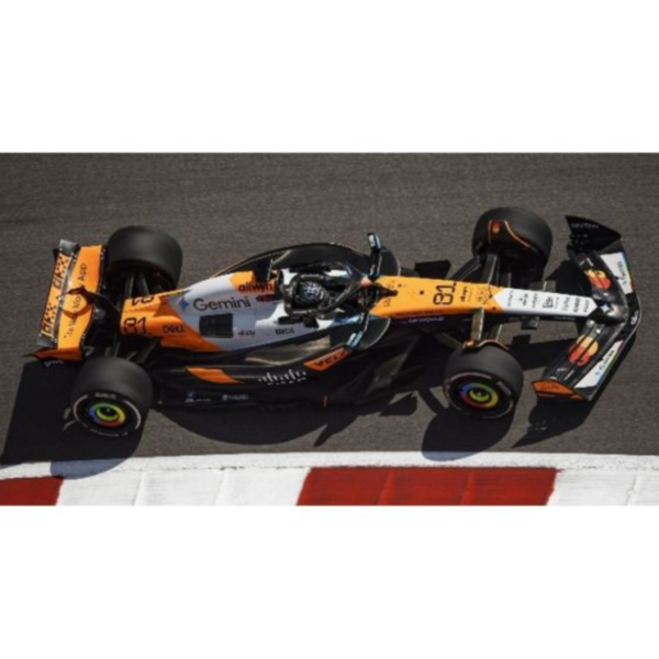 (預購) Spark 1/64 麥拉倫 McLaren MCL39 No.81 麥拉倫 US GP 2025 Oscar Piastri 20251116 Spark 1/64 麥拉倫 McLaren MCL39 No.81 麥拉倫 US GP 2025 Oscar Piastri