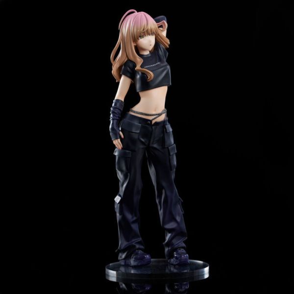 Union Creative 電光超人古立特 GRIDMAN UNIVERSE Zozo Black Collection 南夢芽 PVC完成品 Union Creative 電光超人古立特 GRIDMAN UNIVERSE Zozo Black Collection 南夢芽 PVC完成品