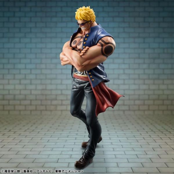 (預購) [限定復刻版] MEGAHOUSE P.O.P 航海王 Sailing Again 鬣狗貝拉密 20260713 [限定復刻版] MEGAHOUSE P.O.P 航海王 Sailing Again 鬣狗貝拉密