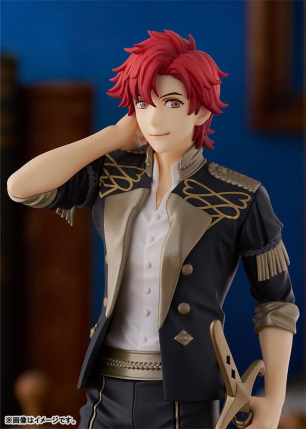 Good Smile POP UP PARADE Fire Emblem 風花雪月 希爾凡＝喬瑟＝戈迪耶 PVC完成品 Good Smile POP UP PARADE Fire Emblem 風花雪月 希爾凡＝喬瑟＝戈迪耶 PVC完成品