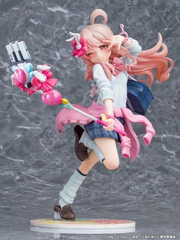 (預購) Phat! 1/6 不當哥哥了！緒山真尋 平成辣妹Ver. 完成品 哨 平成辣妹Ver. 完成品 分別販售 20260906 Phat! 1/6 不當哥哥了！緒山真尋 平成辣妹Ver. 完成品 哨 平成辣妹Ver. 完成品 分別販售