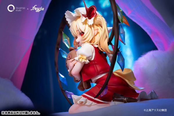 (預購) Reverse Studio 1/6 東方Project 芙蘭朵露·斯卡蕾特 純真時間Ver. PVC完成品 (預購) Reverse Studio 1/6 東方Project 芙蘭朵露·斯卡蕾特 純真時間Ver. PVC完成品