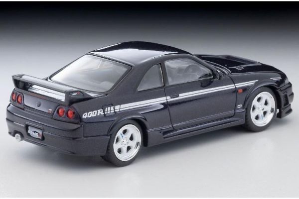 (預購) Tomytec 1/64 LV-N305e NISMO 400R (Purple) 20260301 Tomytec 1/64 LV-N305e NISMO 400R (Purple)
