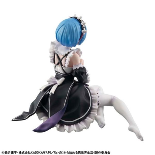 (預購) [再販] MEGAHOUSE Melty Princess Re:從零開始的異世界生活 掌心雷姆 PVC完成品 20260311 [再販] MEGAHOUSE Melty Princess Re:從零開始的異世界生活 掌心雷姆 PVC完成品