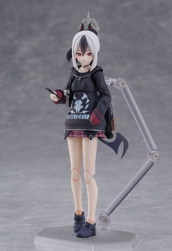 (預購) Good Smile figma 688 蔚藍檔案 Blue Archive 鬼方佳世子 20260816 Good Smile figma 688 蔚藍檔案 Blue Archive 鬼方佳世子