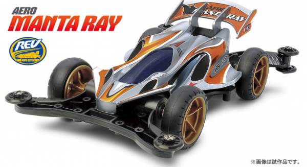 TAMIYA 田宮模型 18703 四驅車 AERO MANTA RAY 魔鬼魚 AR底盤 TAMIYA 田宮模型 18703 四驅車 AERO MANTA RAY 魔鬼魚 AR底盤