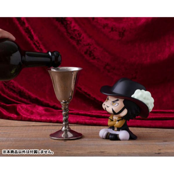 [標準版] MegaHouse LOOK UP 航海王 喬拉可爾·密佛格 [標準版] MegaHouse LOOK UP 航海王 喬拉可爾·密佛格
