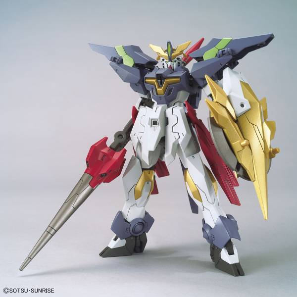BANDAI 1/144 HGBD:R 033 神盾騎士鋼彈 鋼彈創鬥者 潛網大戰 組裝模型 BANDAI,1/144,HGBD:R,033,神盾騎士,鋼彈,鋼彈創鬥者 潛網大戰,組裝模型,