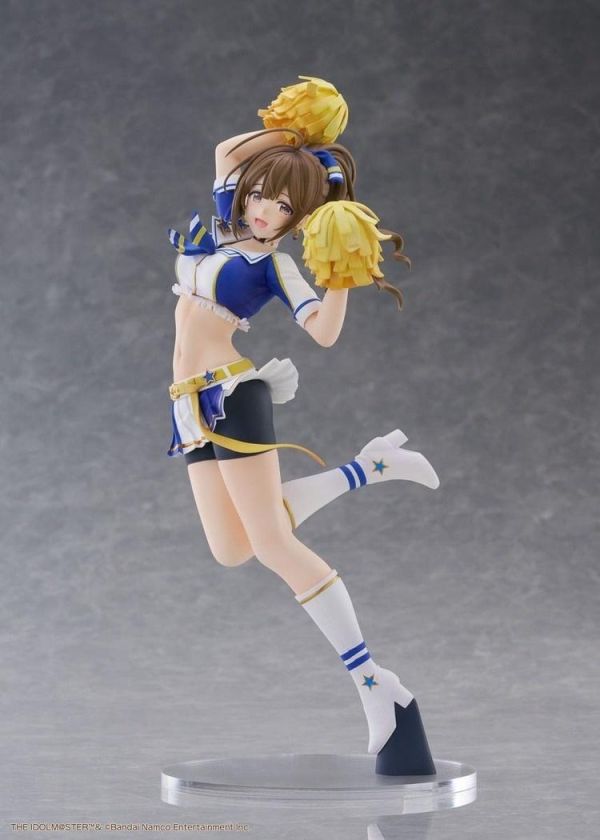 (預購) PLUM 1/7 偶像大師 閃耀色彩 桑山千雪 夏 Yeah(完成品) PVC完成品 20260222 PLUM 1/7 偶像大師 閃耀色彩 桑山千雪 夏 Yeah(完成品) PVC完成品