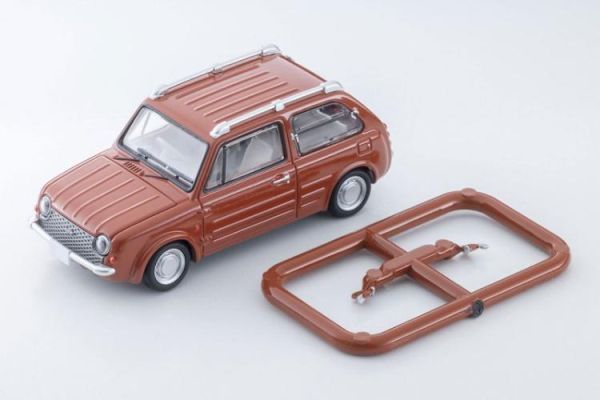 (預購) TOMICA 日產 Nissan PAO 1989 赤陶 LV-N379b 20260528 TOMICA 日產 Nissan PAO 1989 赤陶 LV-N379b