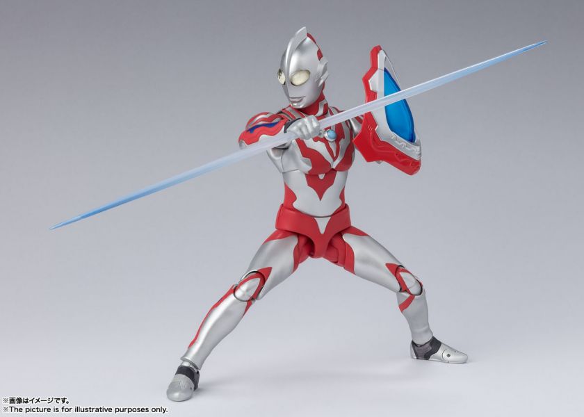 BANDAI S.H.Figuarts SHF 超人力霸王 利布特 BANDAI,S.H.Figuarts,SHF,超人力霸王,利布特,