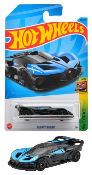 Hot Wheels 風火輪 HNK48 布加迪 Bolide Hot Wheels 風火輪 HNK48 布加迪 Bolide