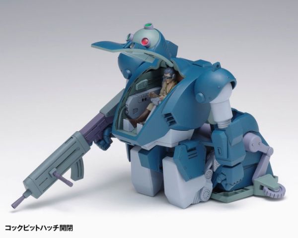 (預購) [再販] Wave 1/35 BK-256 裝甲騎兵 Diving Beetle PS版 組裝模型 20260203 [再販] Wave 1/35 BK-256 裝甲騎兵 Diving Beetle PS版 組裝模型