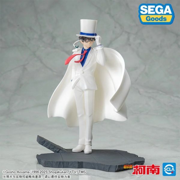 SEGA 景品 名探偵柯南 Xross Link 怪盜基德 2510 SEGA 景品 名探偵柯南 Xross Link 怪盜基德
