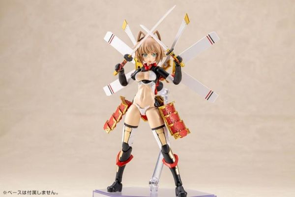 (預購) Kotobukiya 壽屋 Frame Arms Girl 機甲少女 信玄 改 組裝模型 FG202 20260513 Kotobukiya 壽屋 Frame Arms Girl 機甲少女 信玄 改 組裝模型 FG202