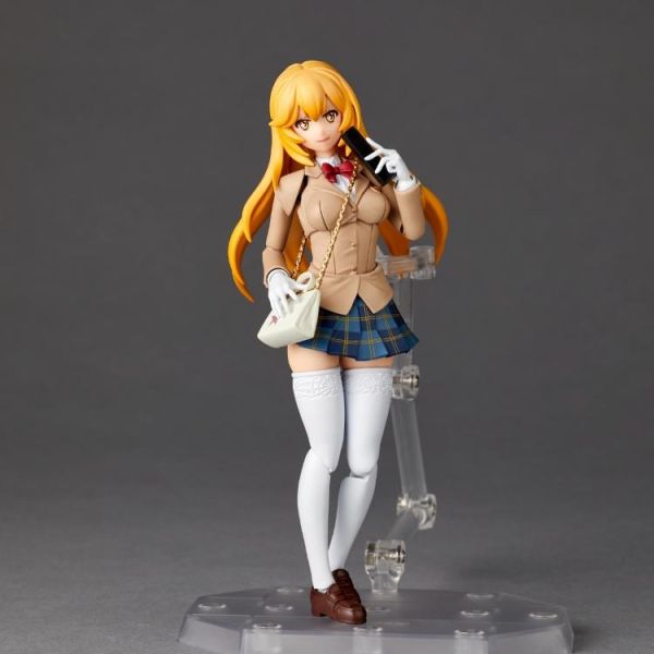 (預購) [再販] KAIYODO 海洋堂 Revoltech 驚奇山口式 科學超電磁砲 食蜂操祈 冬服ver. 可動完成品 NR046 20260510 [再販] KAIYODO 海洋堂 Revoltech 驚奇山口式 科學超電磁砲 食蜂操祈 冬服ver. 可動完成品 NR046
