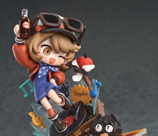 Good Smile Qset+ 重返未來：1999 星銻 PVC完成品 Good Smile Qset+ 重返未來：1999 星銻 PVC完成品