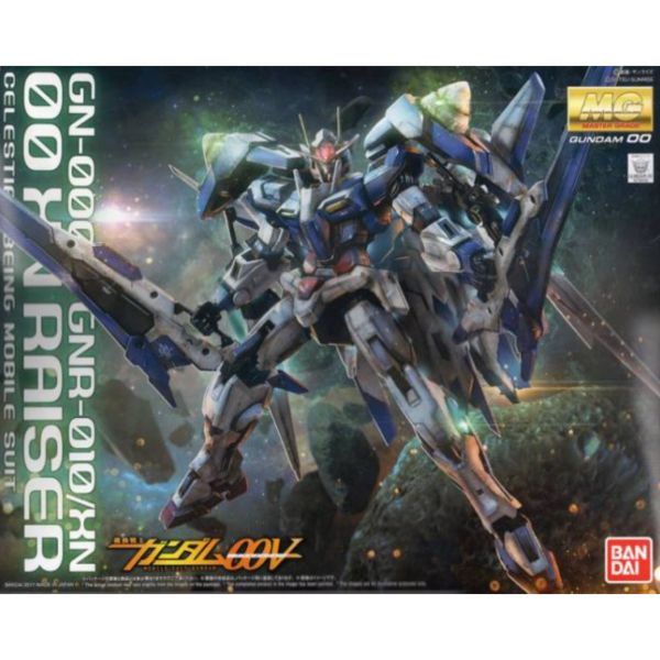 BANDAI 1/100 MG OO XN RAISER OO鋼彈 斬擊強化模組 機動戰士 鋼彈OO 組裝模型 BANDAI,1/100,MG,OO,XN,RAISER,OO鋼彈,斬擊,強化,模組,機動戰士,鋼彈,OO,組裝模型,