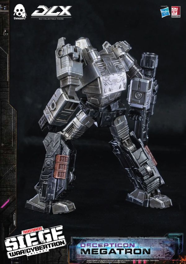 Threezero DLX 變形金剛：賽博坦大戰三部曲 密卡登 25.4cm 3Z02034W0 可動完成品 Threezero DLX 變形金剛：賽博坦大戰三部曲 密卡登 25.4cm 3Z02034W0 可動完成品