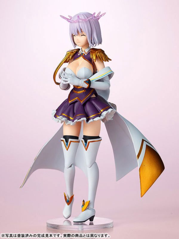 [再販] annulus GRIDMAN UNIVERSE 電光超人古立特 新條茜 New Order 可動組裝模型 annulus GRIDMAN UNIVERSE 電光超人古立特 新條茜 New Order 可動組裝模型