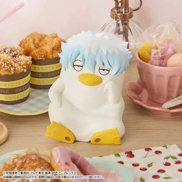 (預購) [特典版] MegaHouse C.B.S.存錢筒 銀魂 銀莎白 20251013 [特典版] MegaHouse C.B.S.存錢筒 銀魂 銀莎白