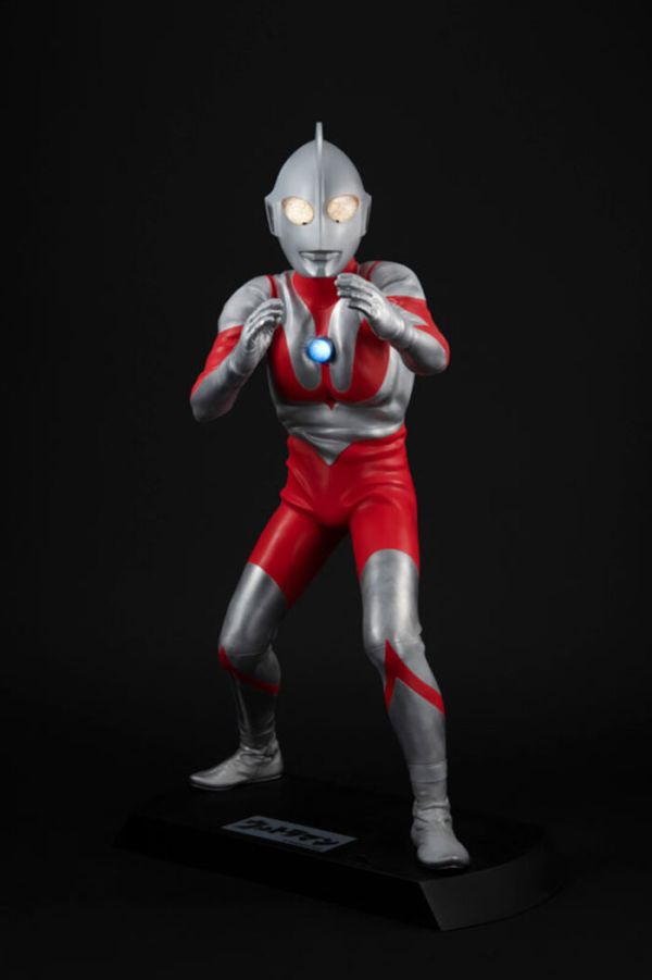 [再販] MegaHouse Ultimate Article 超人力霸王 TYPE-C PVC完成品 [再販] MegaHouse Ultimate Article 超人力霸王 TYPE-C PVC完成品
