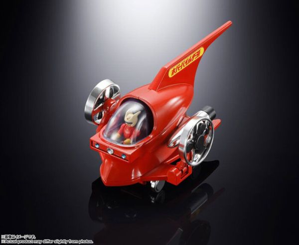 BANDAI POPYNICA 無敵鐵金剛 HOVER PILEDER 迴旋指揮艇 BANDAI POPYNICA 無敵鐵金剛 HOVER PILEDER 迴旋指揮艇