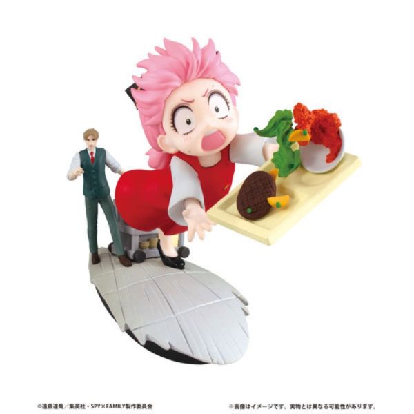 (預購) [再販] MEGAHOUSE 盒玩 PetitRama 間諜家家酒 第3彈 全4種 一中盒4入販售 20260115 [再販] MEGAHOUSE 盒玩 PetitRama 間諜家家酒 第3彈 全4種 一中盒4入販售