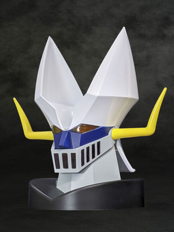 EVOLUTION TOYS METAL ACTION 金剛大魔神 指揮挺 新裝版 EVOLUTION TOYS METAL ACTION 金剛大魔神 指揮挺 新裝版