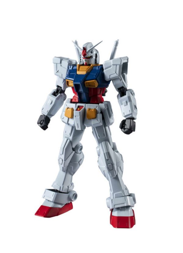 BANDAI GUNDAM UNIVERSE 機動戰士鋼彈 RX-78-2 鋼彈 (RENEWAL) BANDAI GUNDAM UNIVERSE 機動戰士鋼彈 RX-78-2 鋼彈 (RENEWAL)
