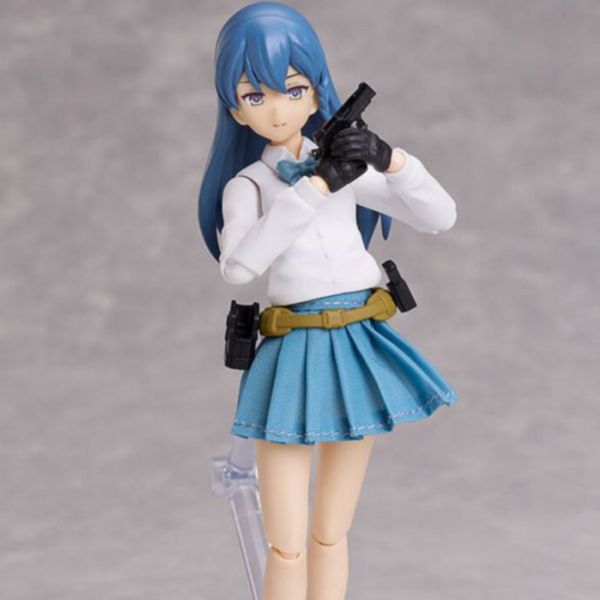 Good Smile figma SP169 武裝JK Variant F 可動完成品 Good Smile figma SP169 武裝JK Variant F 可動完成品