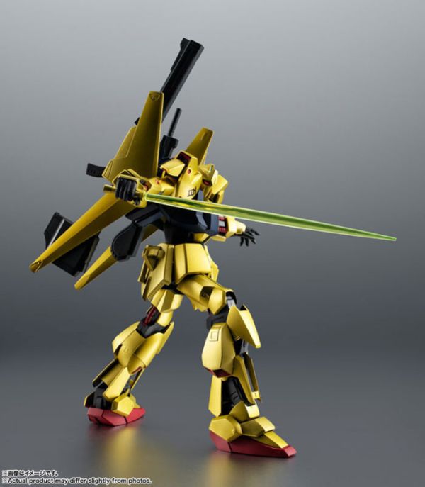 BANDAI ROBOT魂 <SIDE MS> MSN-00100 百式 ver. A.N.I.M.E. 可動完成品 BANDAI ROBOT魂 <SIDE MS> MSN-00100 百式 ver. A.N.I.M.E. 可動完成品