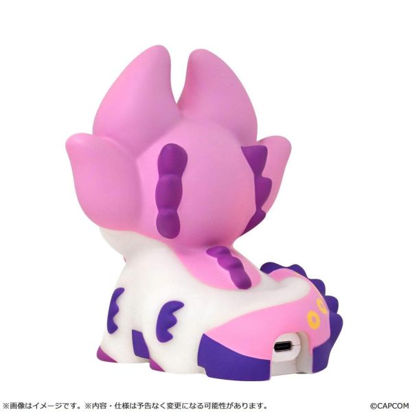 (預購) CAPCOM 魔物獵人 泡狐龍 室內燈 20261203 CAPCOM 魔物獵人 泡狐龍 室內燈