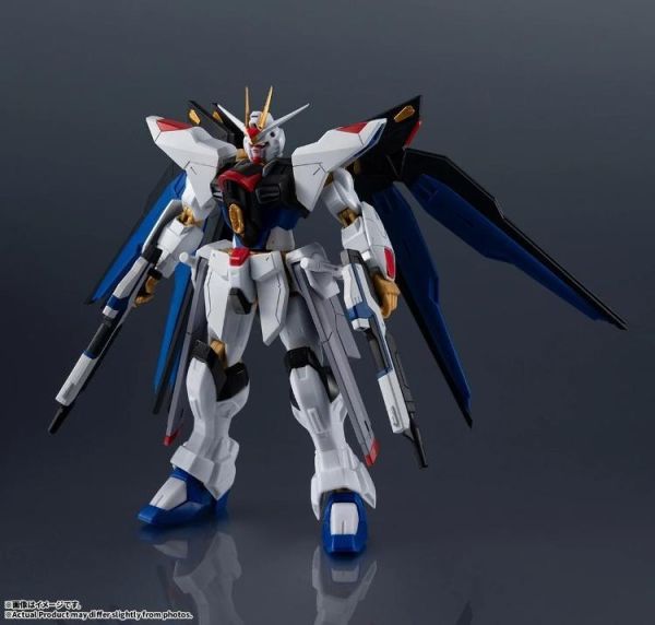 (預購) BANDAI 鋼彈 UNIVERSE ZGMF-X20A 攻擊自由鋼彈 20260808 BANDAI 鋼彈 UNIVERSE ZGMF-X20A 攻擊自由鋼彈