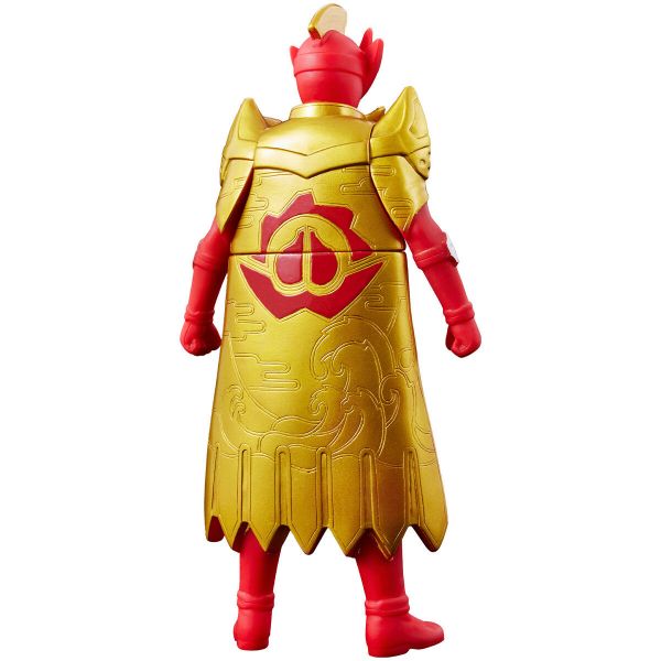 BANDAI 暴太郎戰隊軟膠 DON桃太郎黃金形態 BANDAI 暴太郎戰隊軟膠 DON桃太郎黃金形態