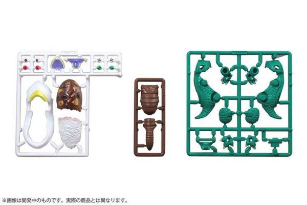 M.I.C. 咖哩大怪獸 組裝模型 Medialink 藍色監獄 金屬海報組 Z隊四人