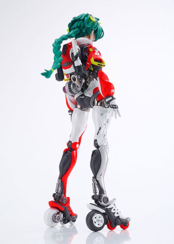 Max Factory 少女發動機 MOTORED CYBORG RUNNER SSX_155tb TURBO ACID Max Factory 少女發動機 MOTORED CYBORG RUNNER SSX_155tb TURBO ACID