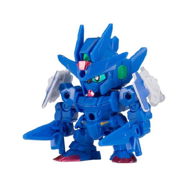 BANDAI / 扭蛋 / GASHAPLA 鋼彈創鬥者 SD 02 / 全10種 大全 *10 BANDAI,扭蛋,GASHAPLA,鋼彈創鬥者,SD 02