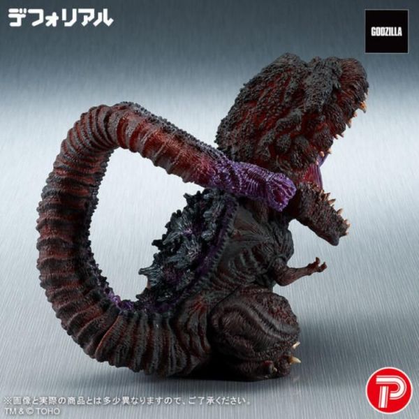 (預購) [PB商店] BANDAI DefoReal 哥吉拉2016 覺醒發光Ver. 20260705 [PB商店] BANDAI DefoReal 哥吉拉2016 覺醒發光Ver.