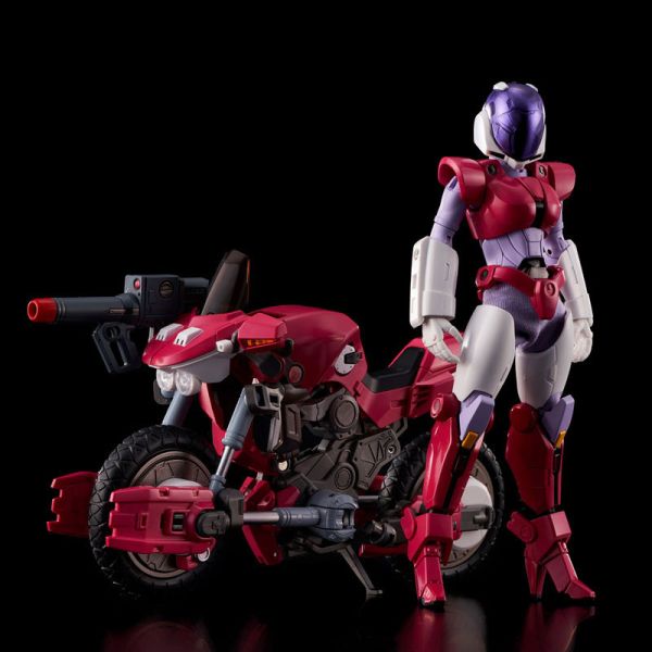 千值練 RIOBOT 1/12 機甲創世記 VR-038L Bartley Fuke 千值練 RIOBOT 1/12 機甲創世記 VR-038L Bartley Fuke