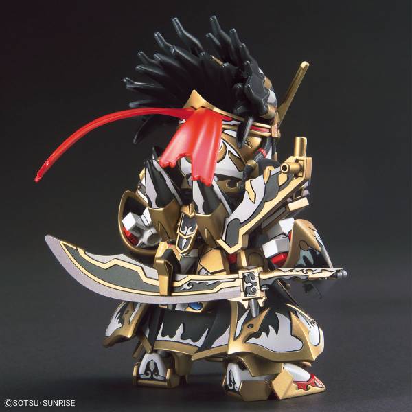 BANDAI SD鋼彈世界 群英集 005 愛德華V二型 組裝模型 BANDAI,SD鋼彈,世界,群英集,005,愛德華,V二,型 ,組裝模型,