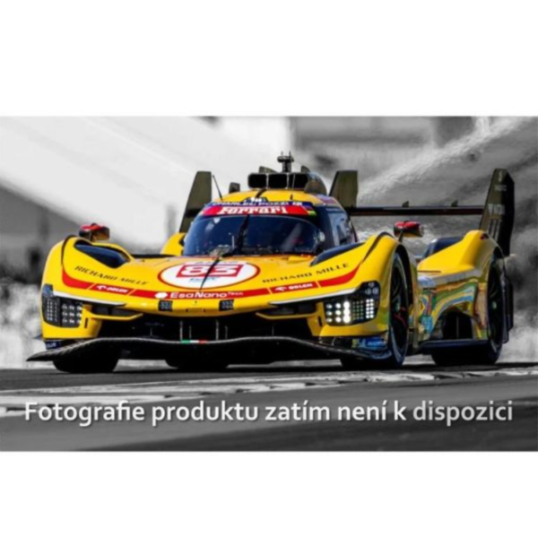 (預購) LOOKSMART 1/18 法拉利 Ferrari 499P - No. 83 AF Corse LS18LM066 20260721 LOOKSMART 1/18 法拉利 Ferrari 499P - No. 83 AF Corse LS18LM066