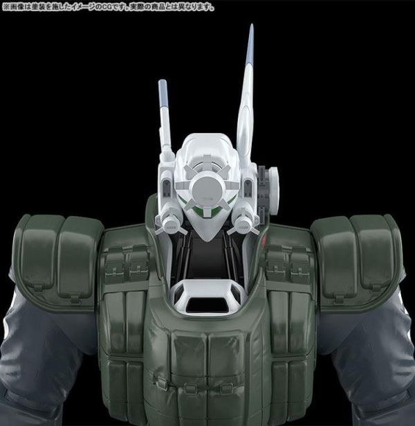 (預購) [再販] Good Smile MODEROID 機動警察 AV-98 防彈裝英格拉姆 Reactive Armor 組裝模型 20260315 [再販] Good Smile MODEROID 機動警察 AV-98 防彈裝英格拉姆 Reactive Armor 組裝模型