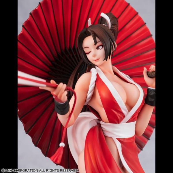 (預購) MEGAHOUSE Lucrea 格鬥天王 "98 不知火舞 FREEDOM PVC完成品 20260514 MEGAHOUSE Lucrea 格鬥天王 "98 不知火舞 FREEDOM PVC完成品