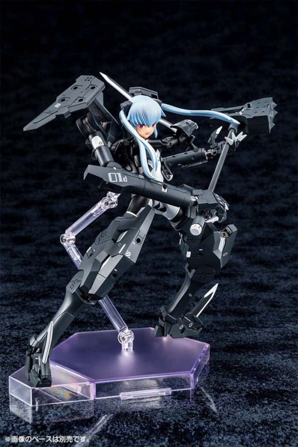 Kotobukiya 壽屋 1/1 武裝神姬 惡魔型 絲特拉夫 STRARF bis 組裝模型 Kotobukiya 壽屋 1/1 武裝神姬 惡魔型 絲特拉夫 STRARF bis 組裝模型