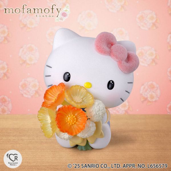 BANDAI mofamofy Hello Kitty BANDAI mofamofy Hello Kitty