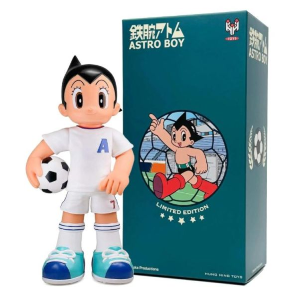 (預購) HUNG HING 原子小金剛 Astro Boy Prestige 英國 世界盃聯名 20cm HH-S002G 20260702 HUNG HING 原子小金剛 Astro Boy Prestige 英國 世界盃聯名 20cm HH-S002G