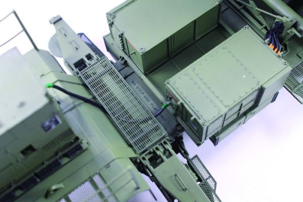 AFV CLUB 戰鷹 1/35 愛國者三型飛彈防禦系統 組裝模型 AF35S93 AFV CLUB 戰鷹 1/35 愛國者三型飛彈防禦系統 組裝模型 AF35S93