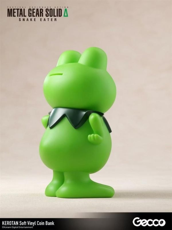 (預購) Gecco 合金裝備 食蛇者 存錢筒 青蛙 46742GC 20260716 Gecco 合金裝備 食蛇者 存錢筒 青蛙 46742GC