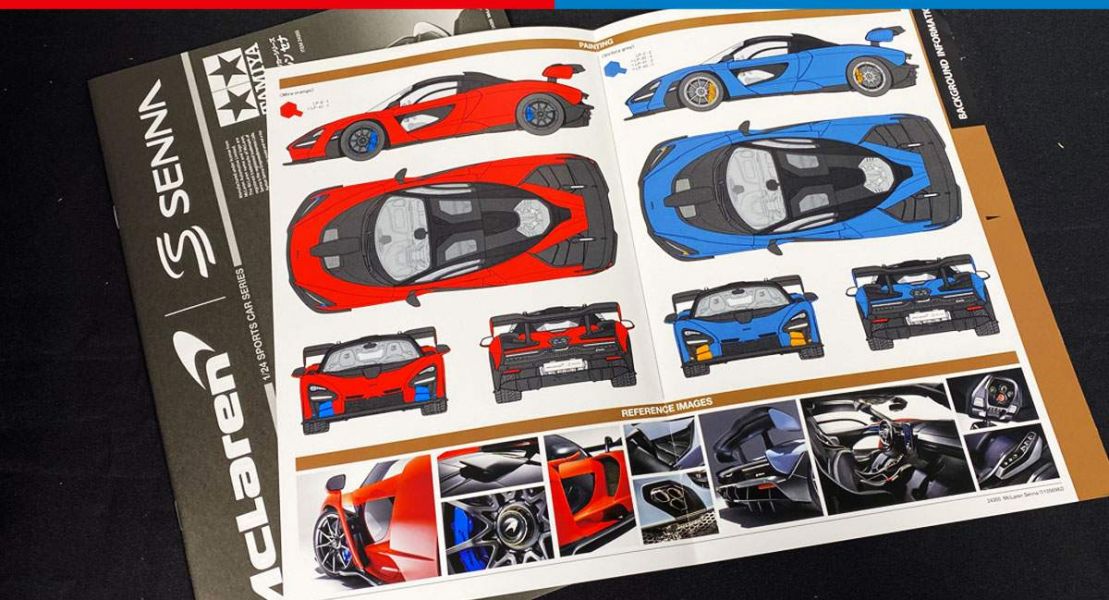 [少量現貨] TAMIYA 田宮 1/24 #24355 MCLAREN SENNA 麥拉侖 洗拿 超跑 組裝模型 